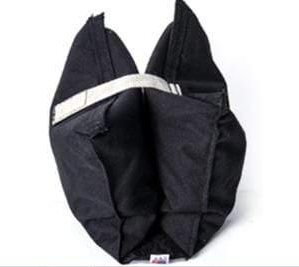 2 Pack - 25LB Steel Shot Ballast Bags
